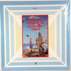 351. ANDERSON BRUDFORD WAKEMAN HOWE-IN THE BIG DREAM-1989-JAPAN-BMG VIDEO-NTSC-NMINT/NMINT