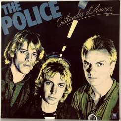 62. POLICE-OUTLANDOS D' AMOUR-1978-ПЕРВЫЙ ПРЕСС UK-A&M-NMINT/NMINT