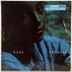 78. SADE-PROMISE-1985-ПЕРВЫЙ ПРЕСС HOLLAND-EPIC-NMINT/NMINT