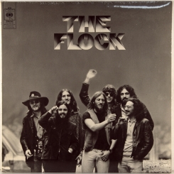 19. FLOCK-FLOCK-1969-ПЕРВЫЙ ПРЕСС UK-CBS-NMINT/NMINT