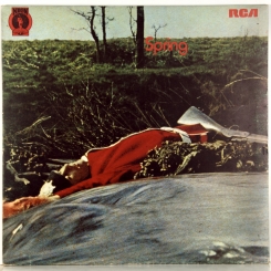 49. SPRING-SPRING-1971-ПЕРВЫЙ ПРЕСС UK-RCA-NMINT/NMINT