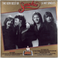 65. SMOKIE-VERY BEST OF (14 HIT SINGLES) -1980-FIRST PRESS UK-RAK-NMINT/NMINT