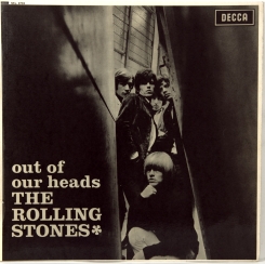 27. ROLLING STONES-OUT OF OUR HEADS-1965-ПЕРВЫЙ ПРЕСС (STEREO) UK-DECCA-NMINT/NMINT