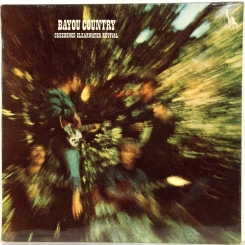 5. CREEDENCE CLEARWATER REVIVAL-BAYOU COUNTRY-1969-FIRST PRESS UK-LIBERTY-NMINT/NMINT