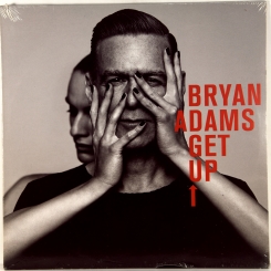 118. ADAMS, BRYAN-GET UP-2015-ПЕРВЫЙ ПРЕСС UK/EU-POLYDOR-NMINT/NMINT