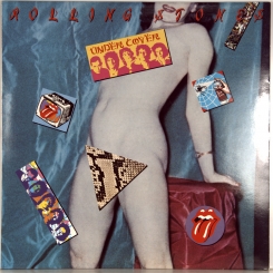 192. ROLLING STONES-UNDERCOVER-1983-FIRST PRESS UK-ROLLING STONES-NMINT/NMINT