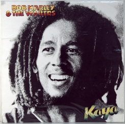 72. BOB MARLEY AND THE WAILERS-KAYA-1978-ПЕРВЫЙ ПРЕСС UK-ISLAND-NMINT/NMINT