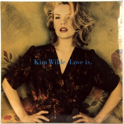 91. KIM WILDE-LOVE IS-1992-FIRST PRESS EU-GERMANY-NMINT/NMINT