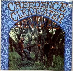 5. CREEDENCE CLEARWATER REVIVAL-SAME-1968-FIRST PRESS UK-LIBERTY-NMINT/NMINT