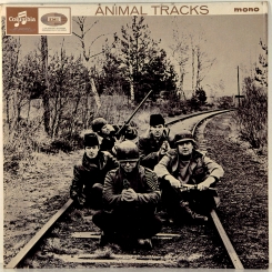 5. ANIMALS-ANIMALS TRACKS-1965-ПЕРВЫЙ ПРЕСС UK-COLUMBIA-NMINT/NMINT