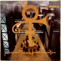 82. PRINCE -LOVE SYMBOL(2LP'S)-1992-FIRST PRESS UK/EU-GERMANY-WARNER-NMINT/NMINT