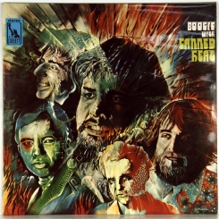 10. CANNED HEAT-BOOGIE WITH CANNED HEAT-1968-FIRST PRESS UK-LIBERTY-NMINT/NMINT
