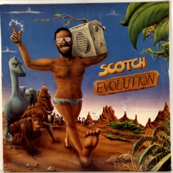 136. SCOTCH-EVOLUTION-1985-ПЕРВЫЙ ПРЕСС GERMANY-ZYX-NMINT/NMINT