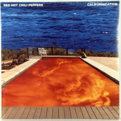 72. RED HOT CHILI PEPPERS-CALIFORNICATION(2LP'S)-1999-FIRST PRESS UK/EU-WARNER BROS-NMINT/NMINT