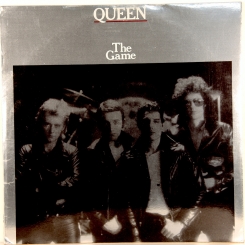 73. QUEEN- THE GAME-1980-FIRST PRESS UK-EMI-NMINT/NMINT