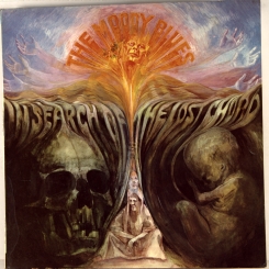 5. MOODY BLUES-IN SEARCH OF THE LOST CHORD-1968-ПЕРВЫЙ ПРЕСС UK-DERAM-NMINT/NMINT