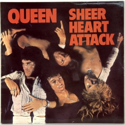 63. QUEEN-SHEER HEART ATTACK-1974-FIRST PRESS UK-EMI-NMINT/NMINT