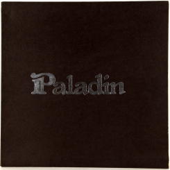 31. PALADIN-PALADIN-1971-ПЕРВЫЙ ПРЕСС UK-BRONZE-NMINT/NMINT