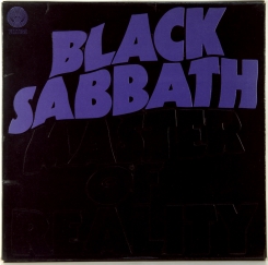 61. BLACK SABBATH-MASTER OF REALITY (+POSTER)-1971-FIRST PRESS UK-VERTIGO SWIRL-NMINT/NMINT