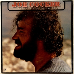 58. COCKER, JOE- JAMAICA SAY YOU WILL-1975-FIRST PRESS UK-FLY-NMINT/NMINT