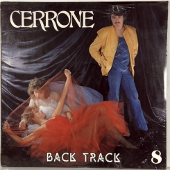 128. CERRONE-BACK TRACK 8-1982-первый пресс(SPECIAL EDITION) france-malligator-ARCHIVE