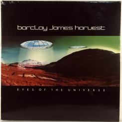 35. BARCLAY JAMES HARVEST-EYES OF THE UNIVERSE-1979-ПЕРВЫЙ ПРЕСС UK-POLYDOR-NMINT/NMINT