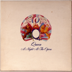 63. QUEEN-A NIGHT AT THE OPERA-1975-FIRST PRESS UK-EMI-NMINT/NMINT