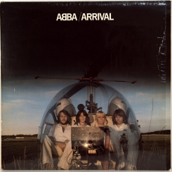 74. ABBA-ARRIVAL-1976-ПЕРВЫЙ ПРЕСС UK-EPIC-NMINT/NMINT