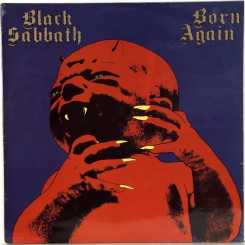 109. BLACK SABBATH-BORN AGAIN-1983-ПЕРВЫЙ ПРЕСС UK-VERTIGO-NMINT/NMINT