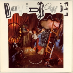 47. BOWIE, DAVID -NEVER LET ME DOWN-1987-ПЕРВЫЙ ПРЕСС UK-EMI-NMINT/NMINT