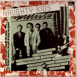 59. KIDS-NAUGHTY KIDS-1978-FIRST PRESS BELGIUM-FONTANA-NMINT/NMINT