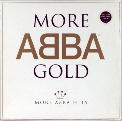 69. ABBA-MORE ABBA GOLD (2LP'S) -1993-FIRST PRESS UK/EU-GERMANY-POLYDOR-NMINT/NMINT