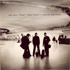 65. U2-ALL THAT YOU CAN'T LEAVE BENI-2000-FIRST PRESS UK/EU-ISLAND-NMINT/NMINT