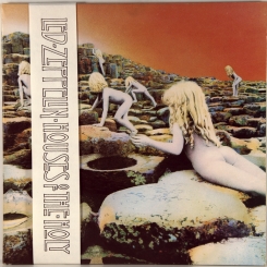 61. LED ZEPPELIN-HOUSES OF THE HOLY-1973-FIRST PRESS UK-ATLANTIC-NMINT/NMINT