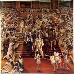ROLLING STONES-IT'S ONLY ROCK'N ROLL-1974-первый пресс uk-rolling stones-nmint/nmint