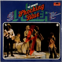 9. SHOCKING BLUE-POP POWER-1972-ПЕРВЫЙ ПРЕСС (PROMO)  GERMANY-POLYDOR-NMINT/NMINT