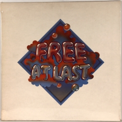 20. FREE-AT LAST-1972-FIRST PRESS UK-ISLAND-NMINT/NMINT