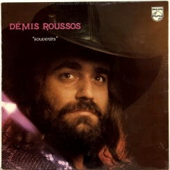 100. ROUSSOS,DEMIS-SOUVENIRS-1975-ПЕРВЫЙ ПРЕСС FRANCE-PHILIPS-NMINT/NMINT
