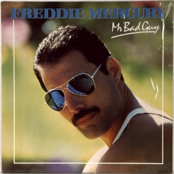 67. MERCURY, FREDDIE-MR.BAD GUY-1985-ПЕРВЫЙ ПРЕСС UK/EU HOLLAND-CBS-NMINT/NMINT