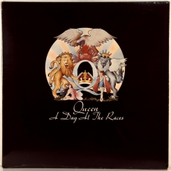 33. QUEEN-A DAY AT THE RACES-1975-FIRST PRESS UK-EMI-NMINT/NMINT