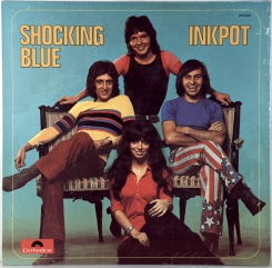 18. SHOCKING BLUE-INKPOT-1972-FIRST PRESS GERMANY-POLYDOR-NMINT/NMINT
