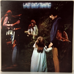 23. TRAFFIC-LAST EXIT-1969-ПЕРВЫЙ ПРЕСС UK-ISLAND-NMINT/NMINT