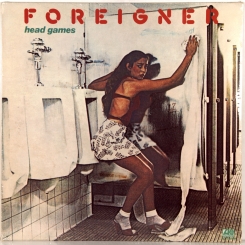 65. FOREIGNER-HEAD GAMES-1979-FIRST PRESS (CLUB) USA-ATLANTIC-NMINT/NMINT
