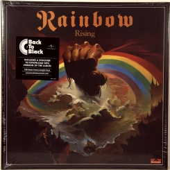 62. RAINBOW-RISING-1976-ОРИГИНАЛЬНЫЙ ПРЕСС 2014 UK-POLYDOR-ARCHIVE