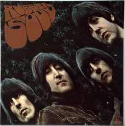 57. BEATLES-RUBBER SOUL-1965-SECOND PRESS 1966 (MONO)-UK-PARLOPHONE-NMINT/NMINT