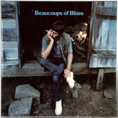 78. STARR, RINGO-BEAUCOUPS OF BLUES-1970-FIRSP PRESS UK-APPLE-NMINT/NMINT