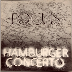 39. FOCUS-HAMBURGER CONCERTO-1974-ПЕРВЫЙ ПРЕСС UK-POLYDOR-NMINT/NMINT