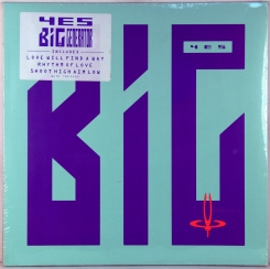 46. YES-BIG GENERATOR-1987-ПЕРВЫЙ ПРЕСС UK/EU GERMANY-ATCO-NMINT/NMINT