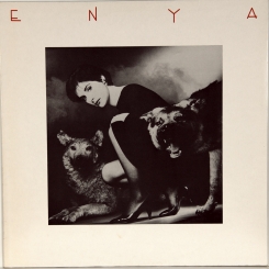 195. ENYA-ENYA-1987-ПЕРВЫЙ ПРЕСС GERMANY-EDELTON-NMINT/NMINT
