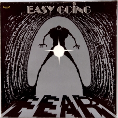 147. EASY GOING-FEAR-1979-FIRST PRESS ITALY-BANANA-NMINT/NMINT